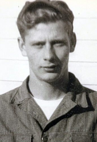 Harry M. Cummings, Sr.